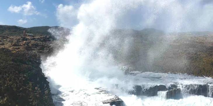 3 x het noorden van Curaçao in 1 dag