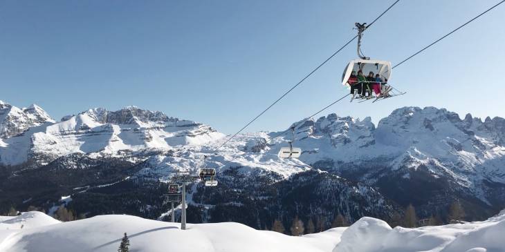 Skirama: wintersport