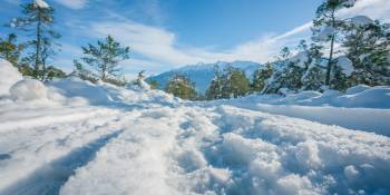 Oostenrijk Tirol winterwandelen RonReizen.nl