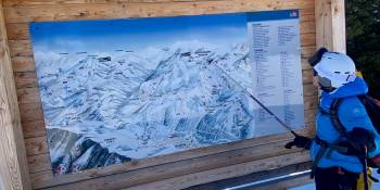 Italië Ski Dolomiti Alpe Cimbra Sytske Maaijen RonReizen.nl