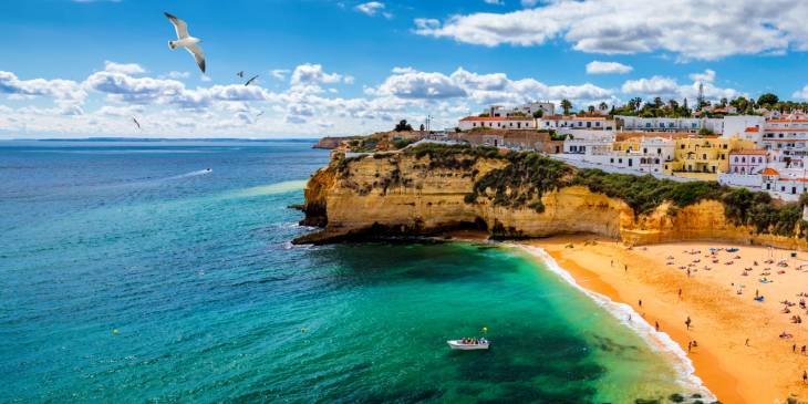 Portugal Algarve de smaken van RonReizen.nl