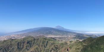 Spanje Tenerife RR:RTL4 Ron El Teide 2