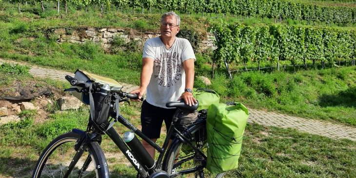 Duitsland Badischer Weinradweg Bert Sitters RonReizen.nl