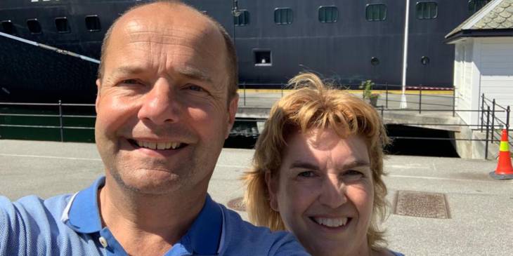 Gewonnen: met een HAL-cruise naar Noorwegen