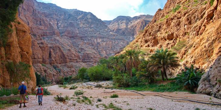 Bestemming Oman: ontdek Muscat en het ruige achterland