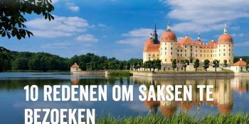 Duitsland Saksen RonReizen.nl website