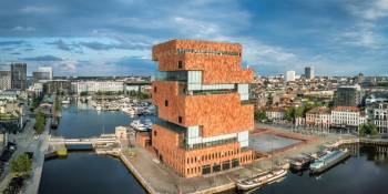 België Antwerpen Patricia Snel RonReizen.nl MAS