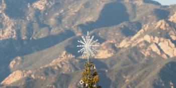 Verenigde Staten Kerst RonReizen.nl Santa Barbara