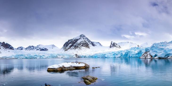 Nordic Exploratiereizen RonReizen.nl Spitsbergen