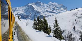 Oostenrijk Tirol nieuw RonReizen.nl trein