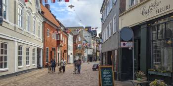 Fietsroute van het Jaar Beurs RonReizen.nl