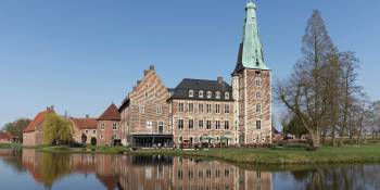Duitsland Münsterland uitje RonReizen.nl kasteel Raesfeld