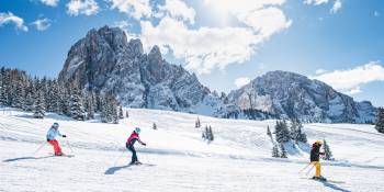 Italië Val Gardena skiseizoen RonReizen.nl