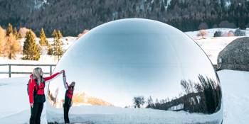 Italië Dolomieten skien Sytske Maaijen RonReizen.nl bol