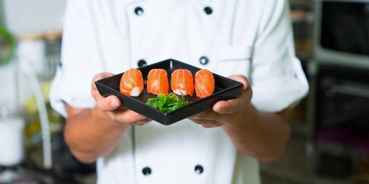 Japan Michelin sterrenrestaurants RonReizen.nl
