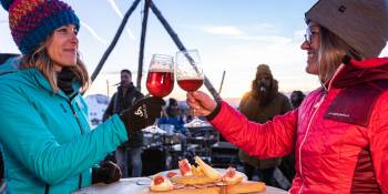 Italie Trentino sneeuw en cultuur RonReizen.nl proost
