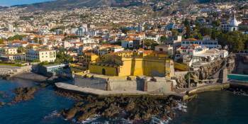 Portugal Madeira RonReizen.nl Funchal