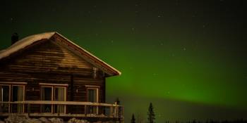 Zweden skiën Vincent Weggemans RonReizen.nl noorderlicht