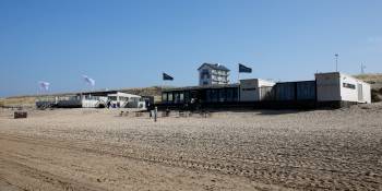 Nederland Bergen aan Zee Jolanda Janssen RonReizen.nl strandtent