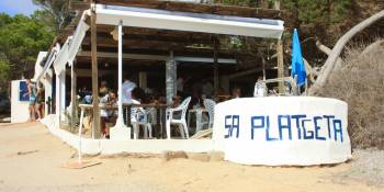 Spanje Formentera RonReizen.nl Plageta