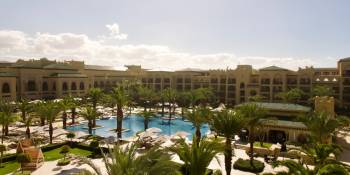 Marokko Mazagan Golf RonReizen.nl