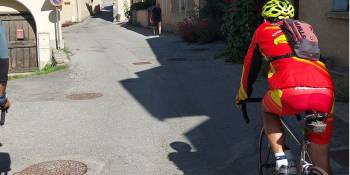 Frankrijk autovrij de cols over Michel Leijen Ronreizen.nl