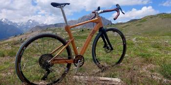 Frankrijk autovrij de cols over Michel Leijen Ronreizen.nl