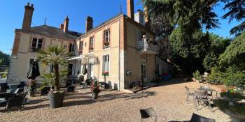 Frankrijk Loire kastelen Jolanda Janssen RonReizen.nl slapen 1 villa des bordes