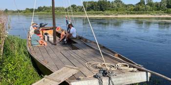 Frankrijk Loire kastelen Jolanda Janssen RonReizen.nl varen