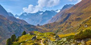 Oostenrijk Stubaital herfst in het... RonReizen.nl