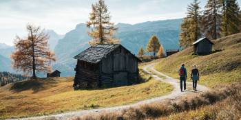 Italië Zuid-Tirol Törggelen vijfde seizoen herfst RonReizen.nl wandelen