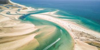 Portugal Algarve mooiste stranden van Europa RonReizen.nl Fusten