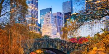 Verenigde Staten New York City herfst RonReizen.nl