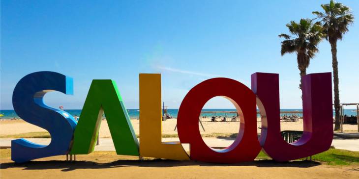 Salou welkom.