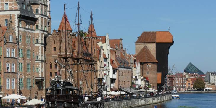 Kade Gdansk