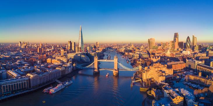 Wat je altijd al wilde weten over de Engelse hoofdstad Londen