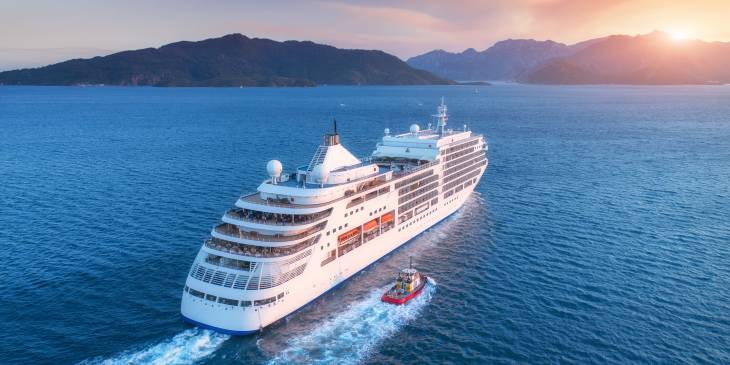 Wellness cruises worden steeds populairder