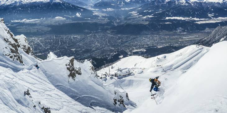 Stedentrip skiën