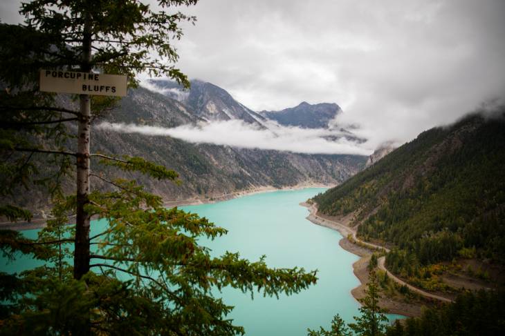 Carpenter lake