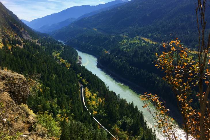 Fraser River