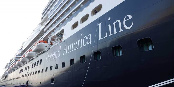 Cruise met nieuw schip: fijne luxe op de Nieuw Statendam