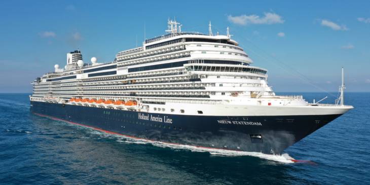 Cruise: Leuke weetjes over de Nieuw Statendam