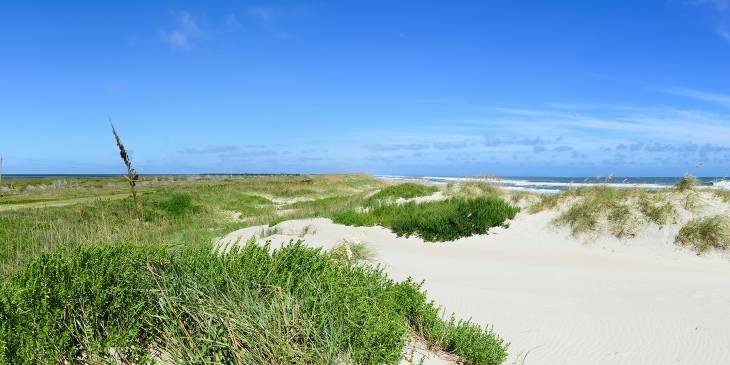 Rob Hooglands alternatief voor de Waddeneilanden