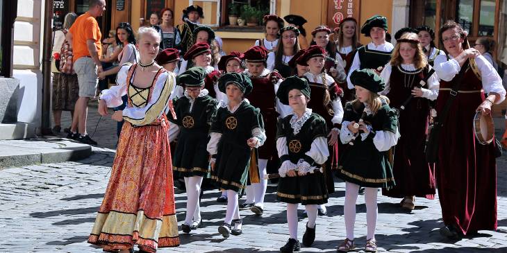 Vakantie in Tsjechië