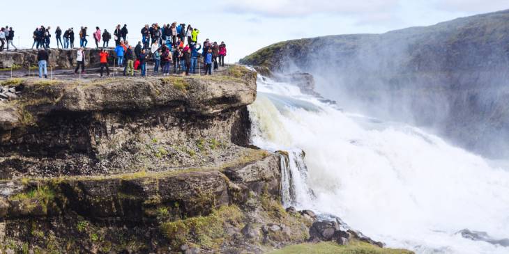 Gullfoss