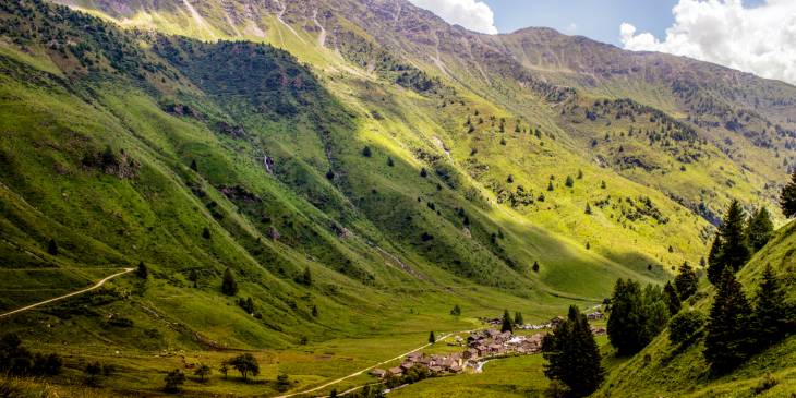 5 x het pure Italië in de Valle Camonica