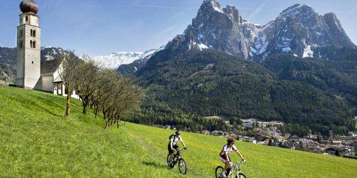 Veelzijdige vakantie in het Italiaanse Zuid-Tirol