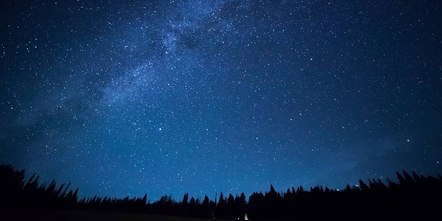 Hier zie je de mooiste sterrenhemels - RonReizen