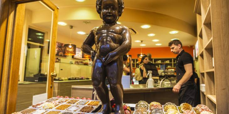 Brussel en chocolade: toptips van liefhebster Eva