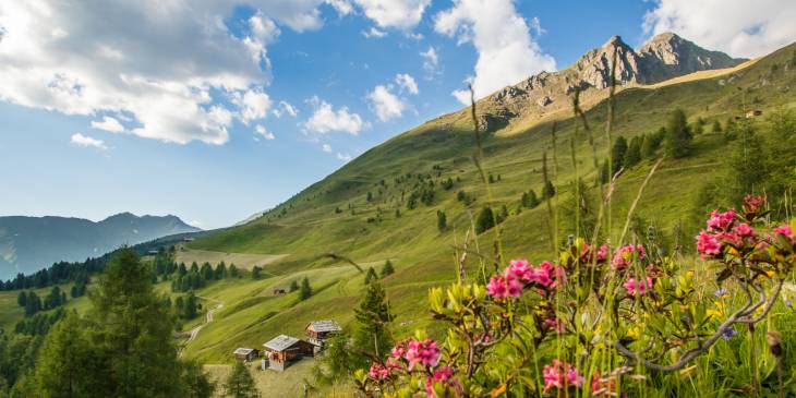 Kronplatz: cultuur snuivend fietsen en hiken door de natuur